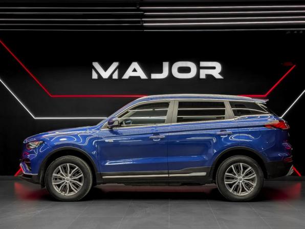 Geely Atlas Pro с пробегом 2022 года, цена 1 850 000 рублей, 94221 км, внедорожник, Автокод Объявления