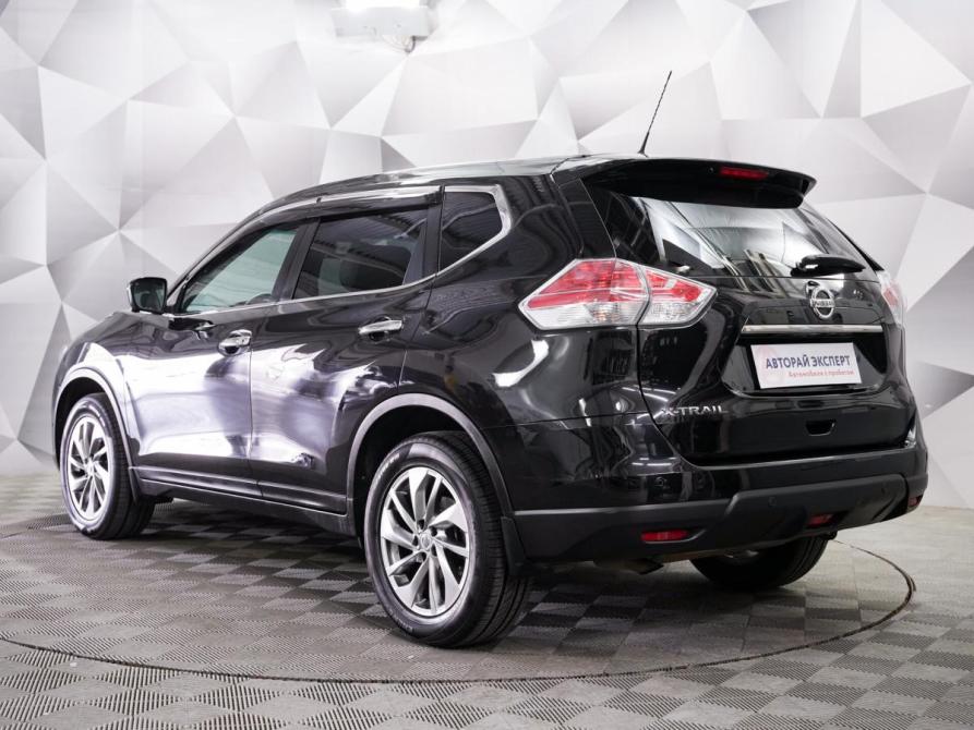 Nissan X-Trail III Ульяновск  - изображение 3