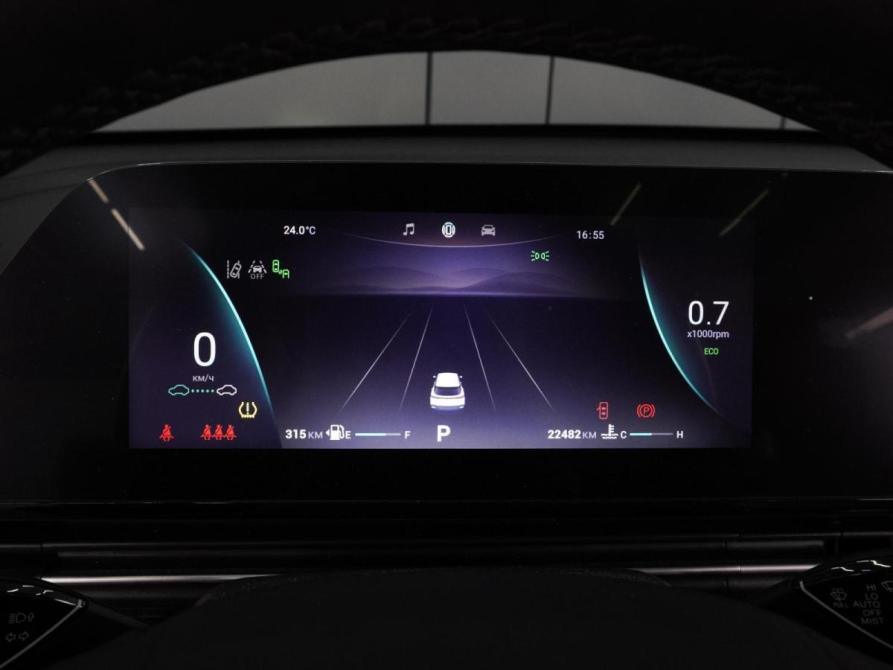 Omoda C5 I Воронеж  - изображение 13