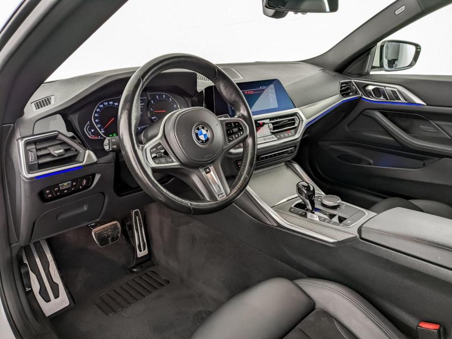 BMW 4 серии G22 G23 G26 Москва  - изображение 17