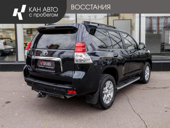 Toyota Land Cruiser Prado 150 Series с пробегом 2011 года, цена 2 267 500 рублей, 388761 км, внедорожник, Автокод Объявления