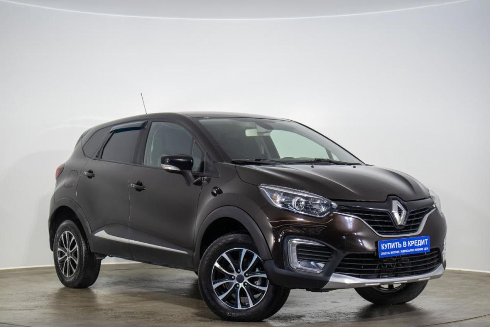 Renault Kaptur I Оренбург  - изображение 1