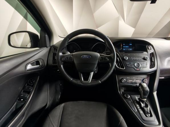 Ford Focus III Рестайлинг с пробегом 2016 года, цена 599 000 рублей, 162263 км, универсал, Автокод Объявления
