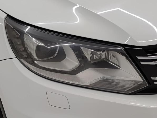 Volkswagen Tiguan I Рестайлинг с пробегом 2016 года, цена 1 937 000 рублей, 153489 км, внедорожник, Автокод Объявления