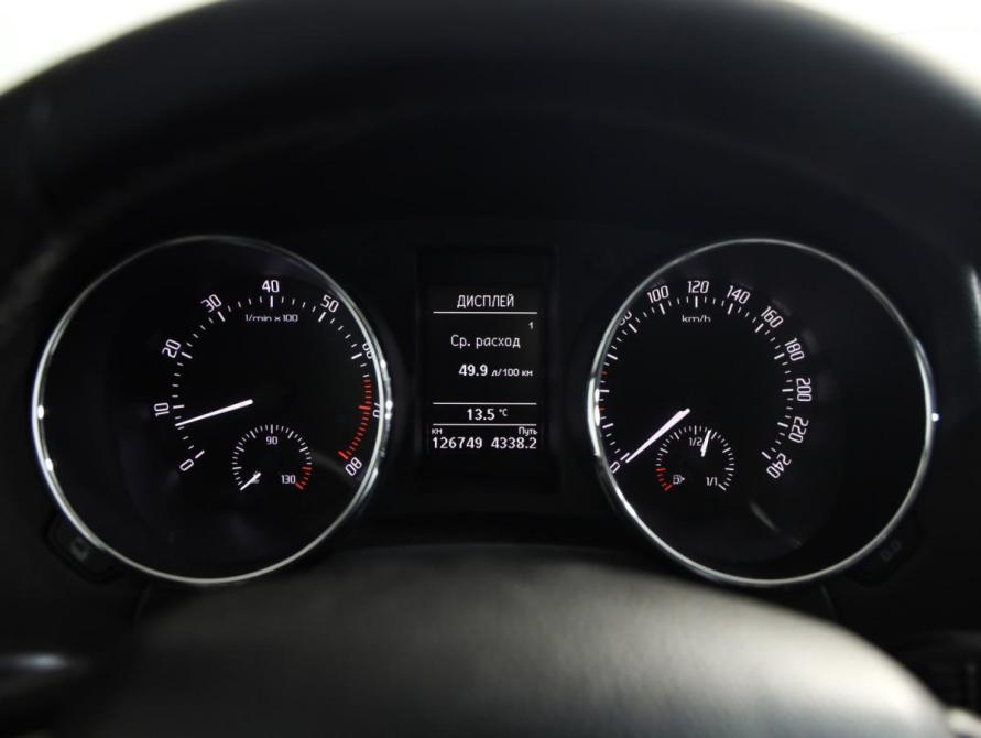 Skoda Yeti I Рестайлинг Санкт-Петербург  - изображение 11