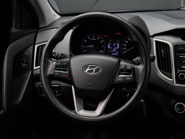 Hyundai Creta I с пробегом 2018 года, цена 1 340 000 рублей, 189664 км, внедорожник, Автокод Объявления