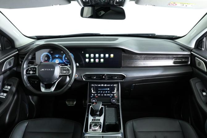 JETOUR X90+ с пробегом 2023 года, цена 2 150 000 рублей, 63172 км, внедорожник, Автокод Объявления