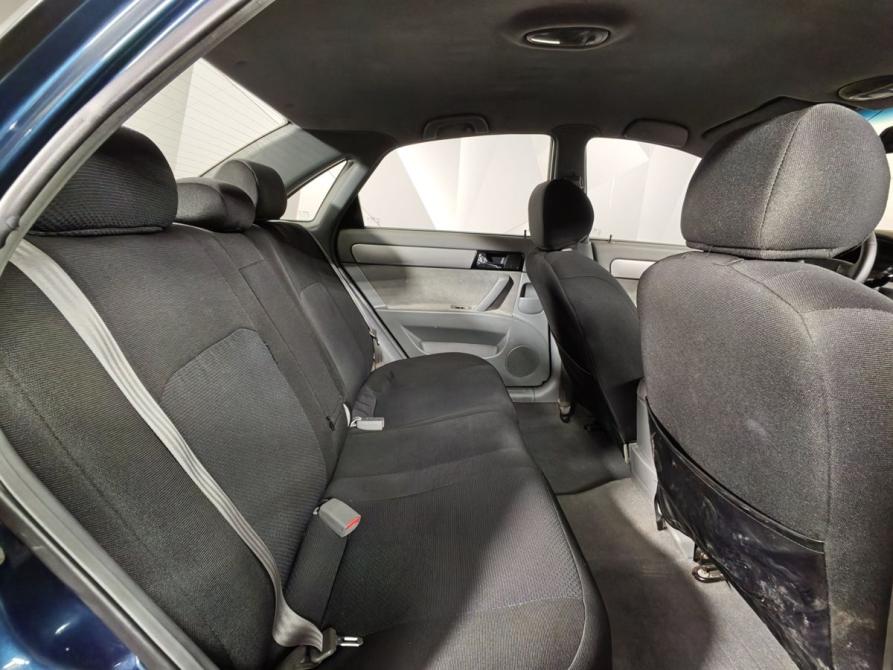 Chevrolet Lacetti I Москва  - изображение 13