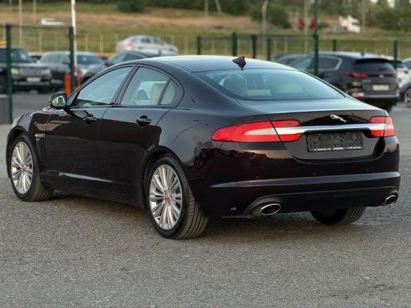 Jaguar XF I Рестайлинг с пробегом 2014 года, цена 1 570 000 рублей, 191092 км, седан, Автокод Объявления