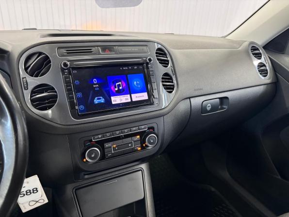 Volkswagen Tiguan I Рестайлинг с пробегом 2013 года, цена 1 277 000 рублей, 205225 км, внедорожник, Автокод Объявления