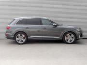 Audi SQ7 I (4M) Рестайлинг Москва  - изображение 34