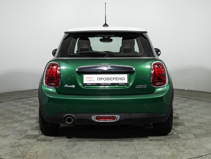 Mini Hatch III (F55/F56) Рестайлинг Санкт-Петербург  - изображение 6