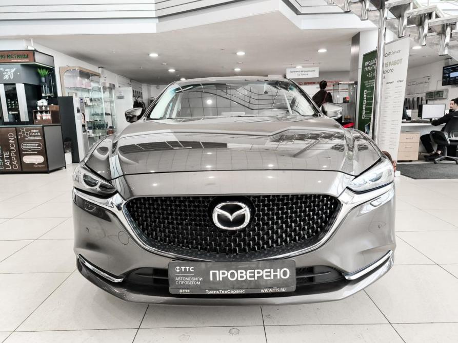Mazda 6 III (GJ) Рестайлинг 2 Казань  - изображение 2