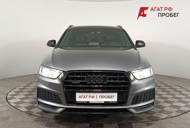 Audi Q3 I (8U) Рестайлинг с пробегом 2017 года, цена 1 950 000 рублей, 155134 км, внедорожник, Автокод Объявления