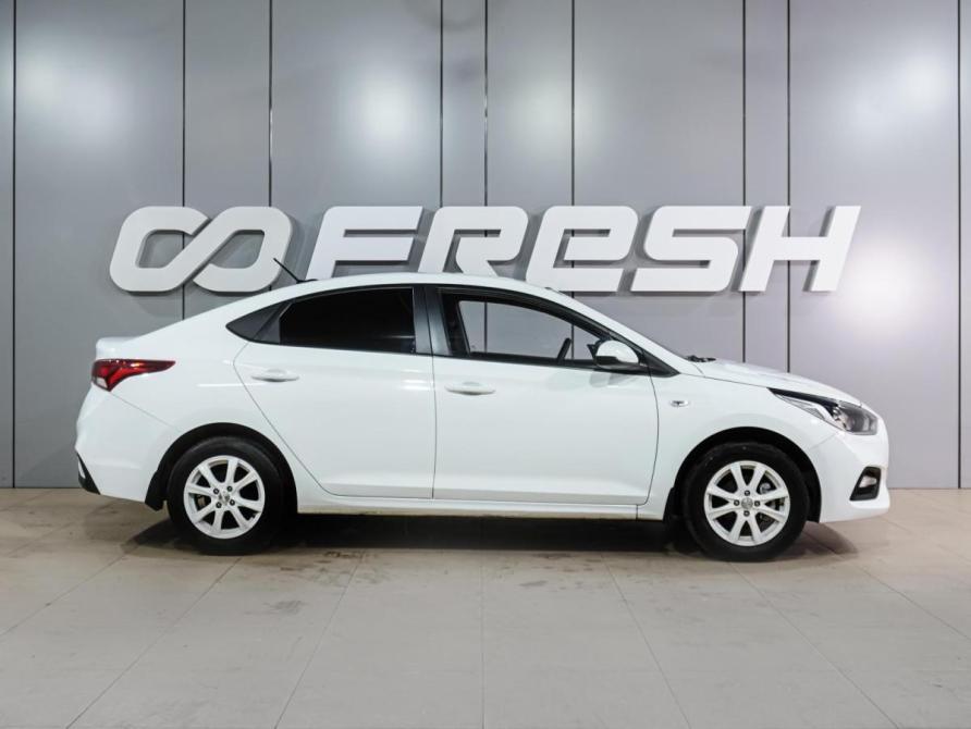 Hyundai Solaris II Воронеж  - изображение 5
