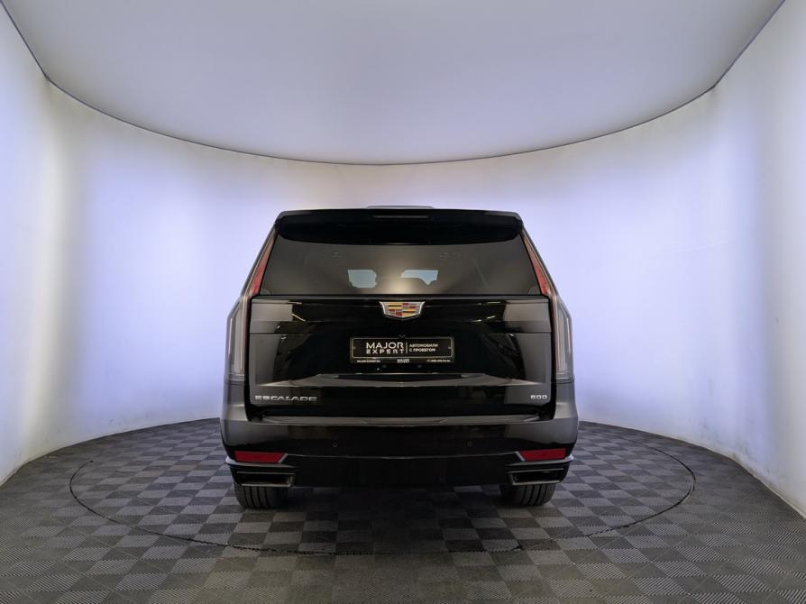 Cadillac Escalade V Москва  - изображение 6