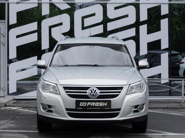 Volkswagen Tiguan I с пробегом 2011 года, цена 1 199 000 рублей, 232160 км, внедорожник, Автокод Объявления