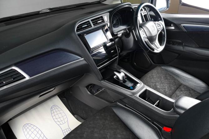 Honda Shuttle II с пробегом 2018 года, цена 1 349 000 рублей, 200135 км, универсал, Автокод Объявления