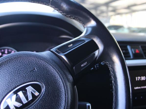 Kia Rio IV с пробегом 2018 года, цена 1 259 000 рублей, 96344 км, седан, Автокод Объявления