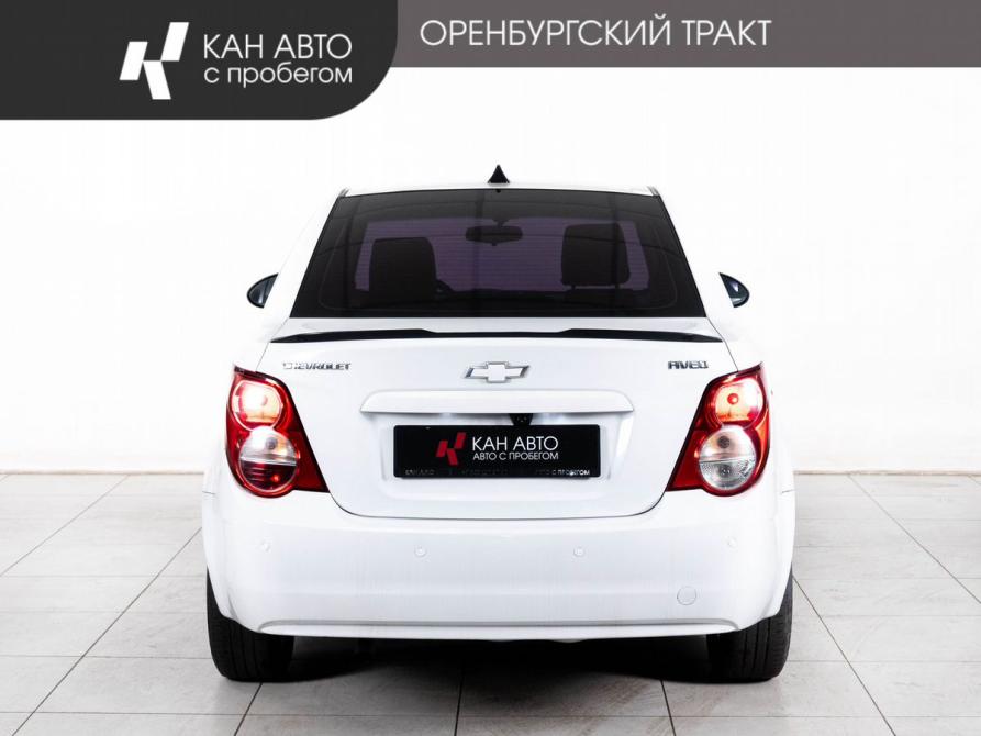 Chevrolet Aveo II Казань  - изображение 4