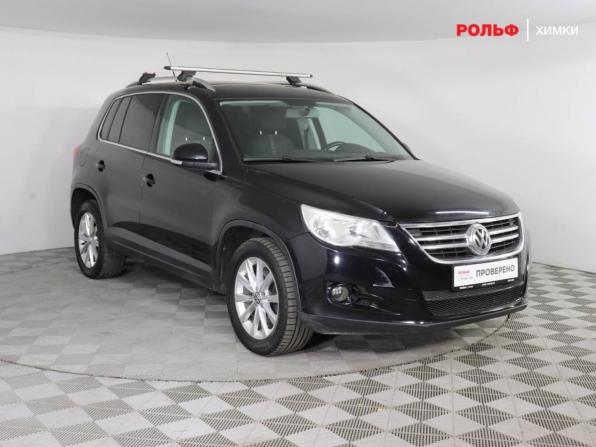 Volkswagen Tiguan I с пробегом 2010 года, цена 997 000 рублей, 269760 км, внедорожник, Автокод Объявления