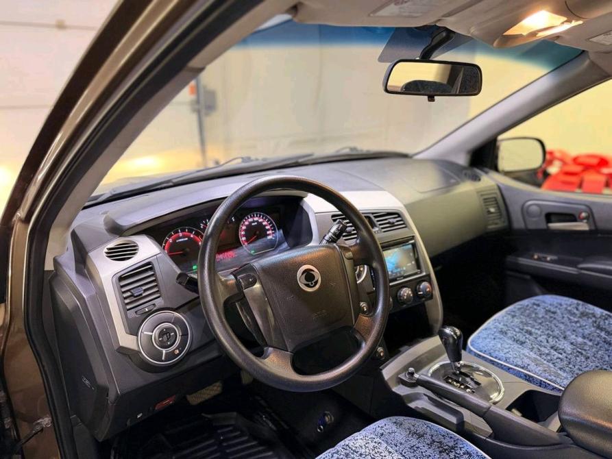 SsangYong Actyon Sports II Новосибирск  - изображение 16