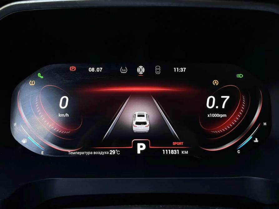 Chery Tiggo 8 Pro I Казань  - изображение 9
