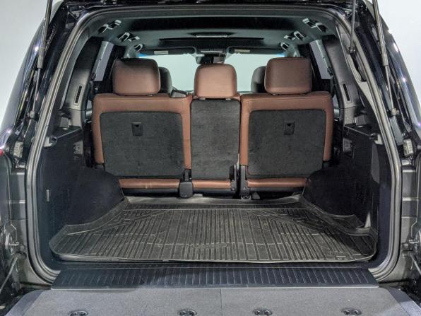 Toyota Land Cruiser 200 Series Рестайлинг 2 с пробегом 2019 года, цена 8 600 000 рублей, 95423 км, внедорожник, Автокод Объявления