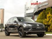 Volkswagen Touareg II Рестайлинг Москва  - изображение 27