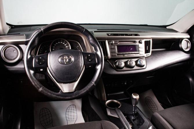 Toyota RAV4 IV (XA40) с пробегом 2013 года, цена 1 653 815 рублей, 115800 км, внедорожник, Автокод Объявления