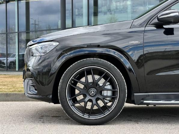 Mercedes-Benz GLE Coupe AMG II (C167) Рестайлинг с пробегом 2025 года, цена 18 900 000 рублей, 9248 км, внедорожник, Автокод Объявления
