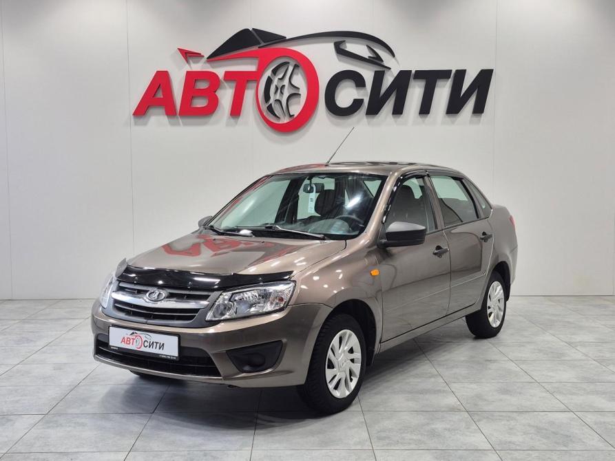 Lada (ВАЗ) Granta I Воронеж  - изображение 3