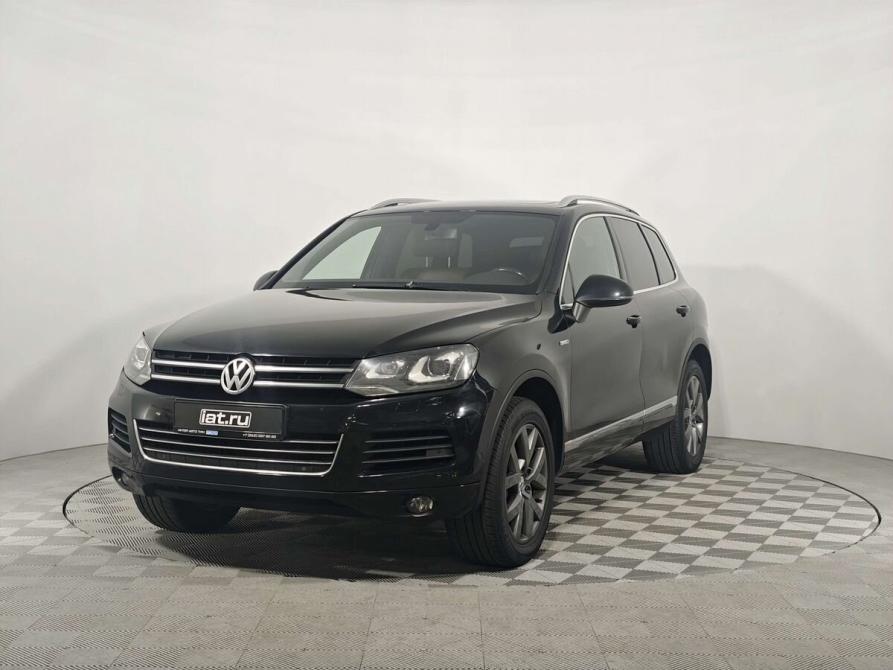 Volkswagen Touareg II Санкт-Петербург  - изображение 1