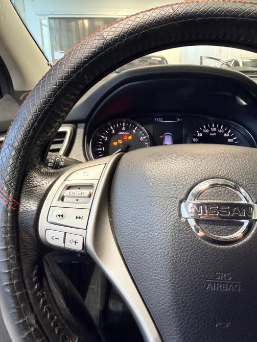 Nissan Qashqai II Рестайлинг Челябинск  - изображение 13
