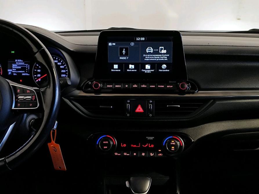 Kia Cerato IV Москва  - изображение 10