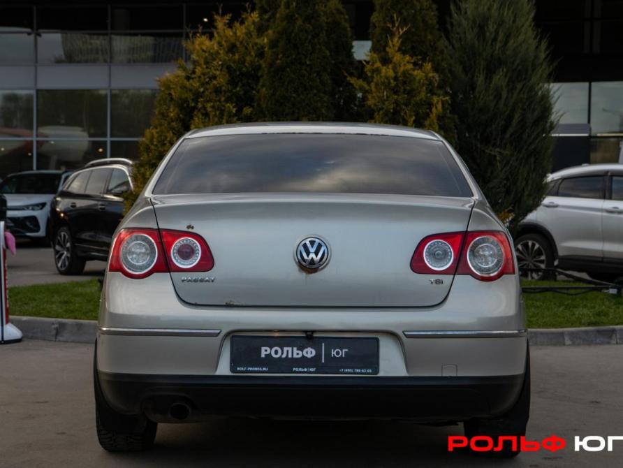 Volkswagen Passat B6 Москва  - изображение 22