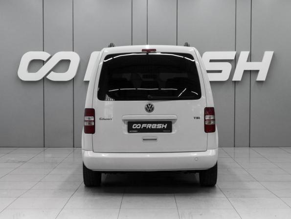 Volkswagen Caddy III Рестайлинг с пробегом 2013 года, цена 1 100 000 рублей, 120184 км, компактвэн, Автокод Объявления