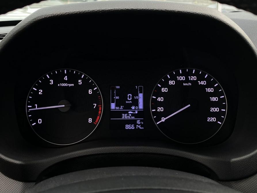 Hyundai Creta I Москва  - изображение 23