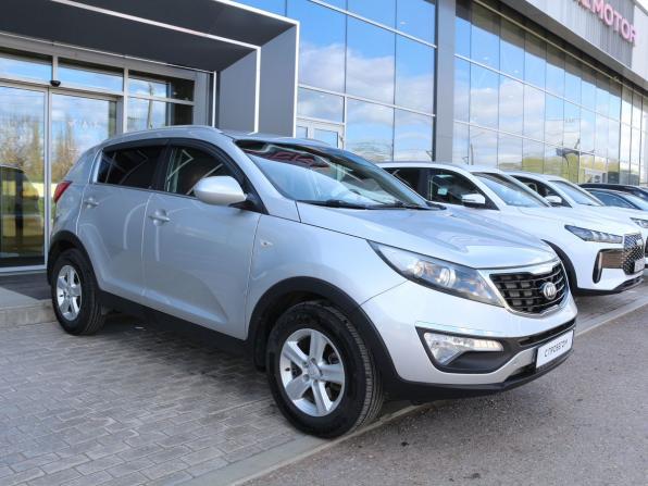 Kia Sportage III Рестайлинг с пробегом 2015 года, цена 1 490 000 рублей, 200036 км, внедорожник, Автокод Объявления