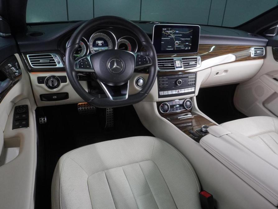 Mercedes-Benz CLS II (C218) Рестайлинг Воронеж  - изображение 8
