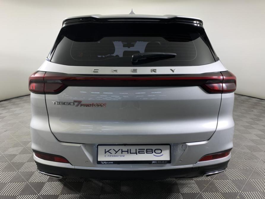 Chery Tiggo 7 Pro Max I Москва  - изображение 6