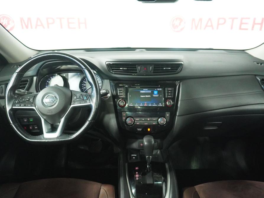 Nissan X-Trail III Рестайлинг Вологда  - изображение 16