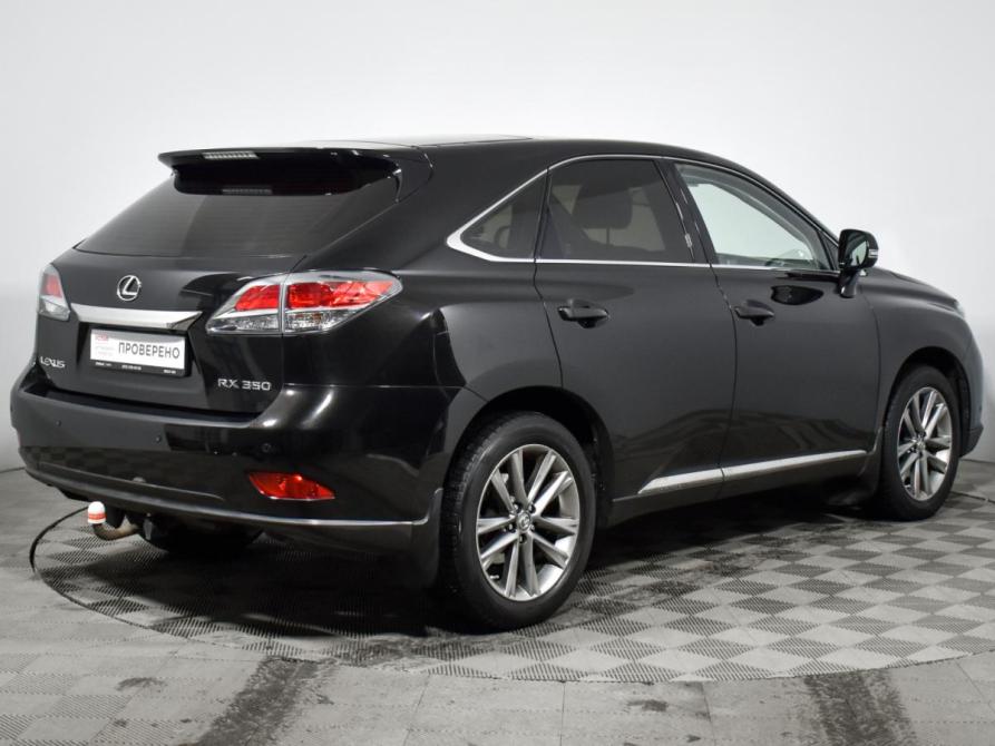 Lexus RX III Рестайлинг Санкт-Петербург  - изображение 5