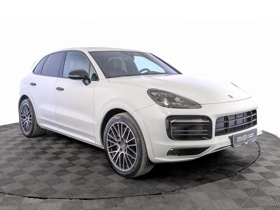 Porsche Cayenne III Москва  - изображение 3