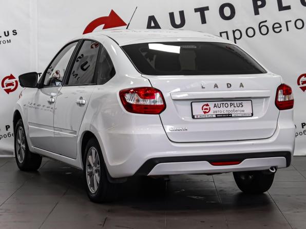 Lada (ВАЗ) Granta I Рестайлинг с пробегом 2022 года, цена 649 000 рублей, 85953 км, лифтбек, Автокод Объявления
