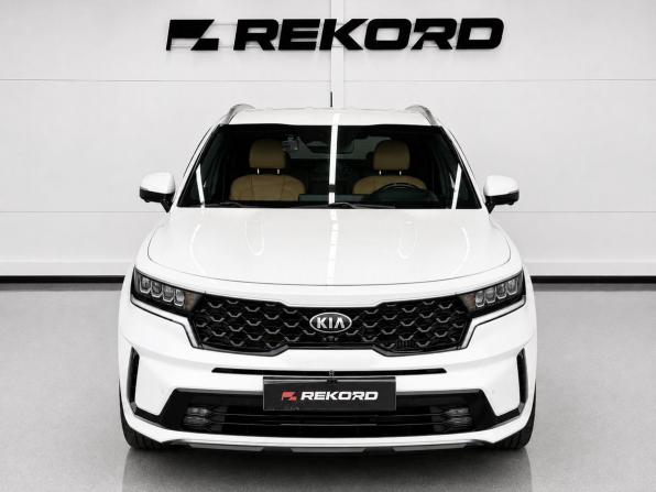 Kia Sorento IV с пробегом 2021 года, цена 3 399 000 рублей, 198135 км, внедорожник, Автокод Объявления