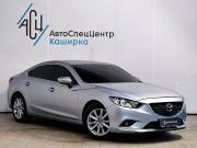 Mazda 6 III (GJ) Москва  - изображение 15
