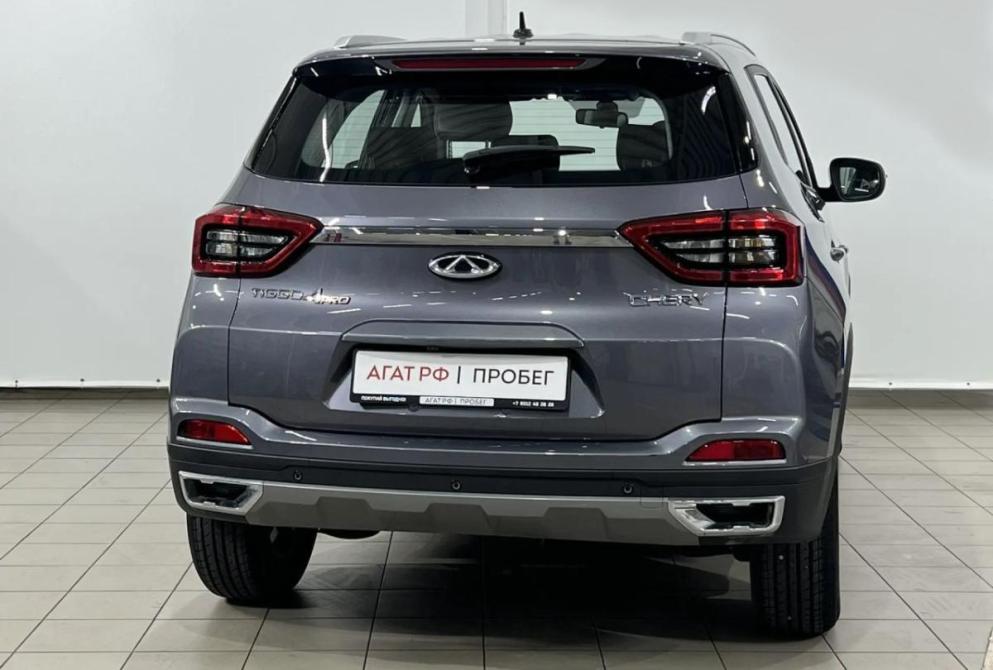 Chery Tiggo 4 Pro I Рестайлинг Астрахань  - изображение 6