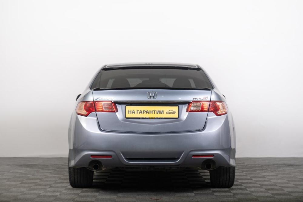 Honda Accord VIII Рестайлинг Томск  - изображение 5