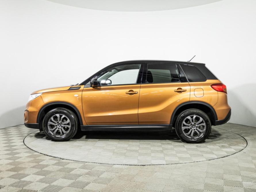 Suzuki Vitara II Санкт-Петербург  - изображение 9